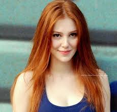 Elcin Eltchin Sangu Turkish Actress Of Caucasian Circassian Ancestry Caucasian Circassian Mountainshttps En Wikipedi Uzun Sac Sac Stilleri Kizil Sac