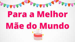 Maybe you would like to learn more about one of these? Feliz Aniversario Mae Mensagem De Parabens 2020 Youtube