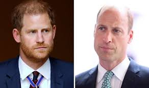 Harry to 'lash out' when William is King