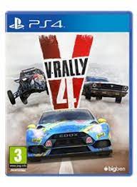 Halo infinite scorn microsoft flight simulator (xbox release july 27th, 2021) hades (august 13th, 2021) art of rally (xbox series x, xbox one, pc. Que Vaut Le Jeu V Rally 4 Course De Voiture Electroguide