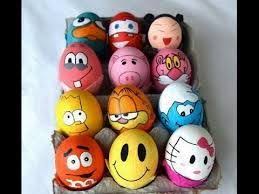 Yumurta Boyama Ile Ilgili Gorsel Sonucu Paskalya Elisleri Paskalya Fikirleri Paskalya Yumurtalari