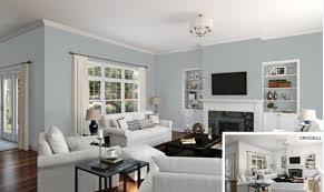 In this case, applying curtain design for living room comes in many variations and each of them gives a distinct ambiance to the room. 25 Of The Best Gray Paint Color Options For Living Rooms Home Stratosphere