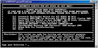 So my advice is to please do some research if you have any . Automatic Bootloader Unlock Root For At T 1 26 1 57 1 83 4 5 91 Update 07 31 11 Xda Forums