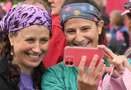 'Still a lot of work to be done' as hundreds gather for 31st Alaska Run for  Women