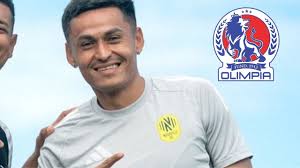 Andy Najar y su mensaje tras triunfo de Olimpia vs Motagua