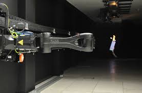 The site will officially open in the coming months. Esa Grals Testbed