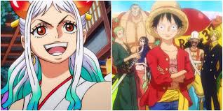 Theory] One Piece – The Story Relevance Of Yamato | 12Dimension