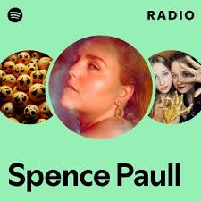 Spence Paull