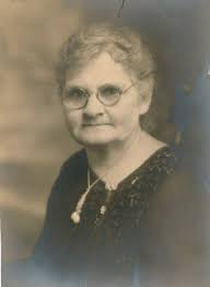 Mrs Jane Lydia “Jennie” Crow Carson (1861-1955)