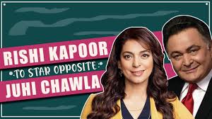 The intern is an indian adaptation of. Rishi Kapoor To Star Opposite Juhi Chawla In Sharmaji Namkeen Spotboye Youtube