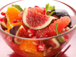 Salade De Figues A L Orange Vitamines Et Sante Pour Une Salade De Fruits D Automne Recette Salade De Figues Salade De Fruits Automne Recettes De Cuisine