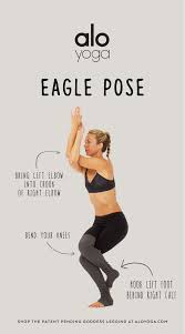 Twist Up To Unwind In Eagle Pose These Tips Will Keep You Properly Aligned Aloyoga Beagoddess Eagle Pose Yoga Yoga Benefits Eagle Pose