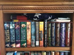 Neverseen By Shannon Messenger The 4th Book In The Keeper Of The Lost Cities Series Freaking Fabulous Go Now Go Bu Lost City Fallen Series Kingdom City