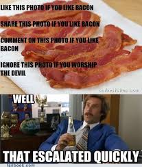 Memebase Bacon All Your Memes In Our Base Funny Memes Cheezburger
