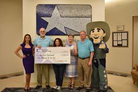 Here at first national bank, we firmly believe in giving back to the communities we serve, and we do that by supporting events with monetary contributions and our personal volunteer time. Lsnb On Twitter Lone Star National Bank Is A Proud Sponsor Of The Weslaco Centennial Celebration In 2019 The City Of Weslaco Will Celebrate One Hundred Years And There Will Be A