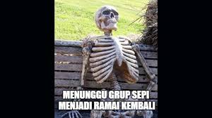 Gambar grup sepi semua yang kamu mau. Kumpulan Meme Lucu Grup Sepi Untuk Memancing Perhatian Posbagus