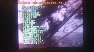 Hiyacfw Updated Install Guide How To Install Dsiware Roms Roms Included Youtube