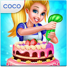 Online cake games and much more on games.co.uk. Real Cake Maker 3d Bake Design Decorate Apps On Google Play