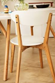 Monte Stuhl Bequem Online Bestellen Stuhle Kuchenstuhle Und Essstuhle Weiss