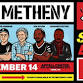 CapLive: Pat Metheny - Side-Eye III+