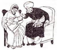 The Gandhi Family | Our Bapu | Students Projects