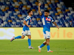 Transferts, salaire, palmares, statistiques en club et en sélection nationale. Jadi Top Skorer Napoli Diego Maradona Ucapkan Selamat Kepada Dries Mertens Indozone Id