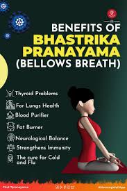 Best Benefits Of Bhastrika Pranayama Bhastrika Pranayama Pranayama Learn Yoga