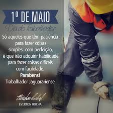 São frases e mensagens curtas mais que possuem um verdadeiro significado de carinho por trás delas é através delas que você irá homenagear seu o que muitos não sabem é que o dia do trabalhador foi criado em 01/05 de 1886 nos estados unidos a partir de revoltas e greves que aconteceram por lá. Mensagens Do Dia Do Trabalhador Portal Jaguarari