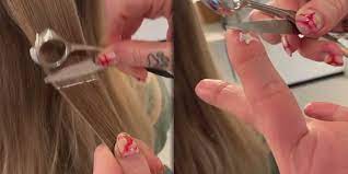 Don't worry, there are a few things you can do to get rid of that buildup and get your hair back to normal so that you can once again treat it with hairspray. Daleen Jordan Posts Video Of Hair Buildup From Cheap Shampoo