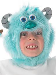 Top brands · >80% items are new · huge savings Sully Headpiece And Gloves For Kids Disney Pixar Monsters Inc Costume World Nz