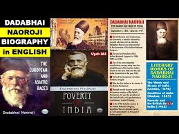 Dadabhai Naoroji drain theory books ...