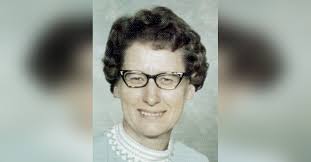 Obituary information for Lillian A. Eberhart