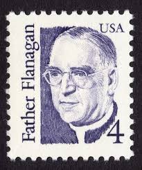 Scott #2171 Father Flanagan Single Stamp