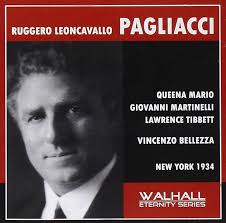 Pagliacci: Mario-Martinelli-Tibbett Met: Amazon.de: Musik-CDs & Vinyl