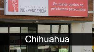 Financiera Independencia En Chihuahua Sucursales