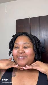 Creative Styles for Your Locs