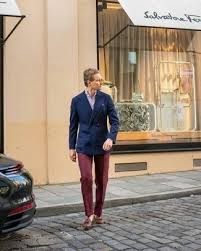 Burgundy Dress Pants Outfits For Men 91 Ideas Outfits Lookastic