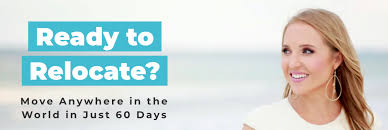 Traveling with Kristin — Relocate to a new country