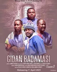 Facebook twitter linkedin whatsapp telegram share via email. Arewa Gallery Adam A Zango A Gidan Badamasi Season 3 Arewa Gallery Facebook