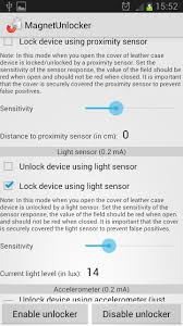 Then unlocking your door will be as simple as tapping your phone (or a . Magnet Unlocker For Android Apk Download