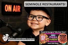 We love partnering with Seminole County Public Schools Advertising