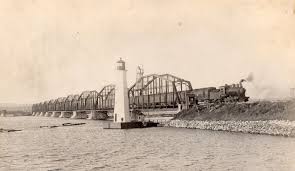 Sault Ste Marie Michigan Has Seen Numerous Changes Over The Years Would You Even Recognize This As The St Marys Ri History Historical Sites Sault Ste Marie