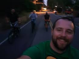 Biking in Las Vegas at BMX Mobsters?