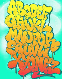 Graffitilettering Graffiti Lettering Graffiti Alphabet Graffiti Lettering Alphabet