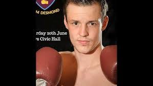 Liam Desmond's Instagram, Twitter & Facebook