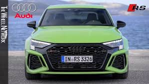 Image result for Kyalami Green 2022 RS3