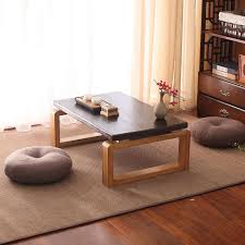 Chabudai Japanese Antique Tea Table Folding Legs Asian Floor Low Tea Table Wood Ebay In 2020 Modern Sofa Living Room One Room Flat Tea Table Design