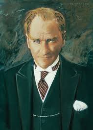 Comprar Puzzle Art Puzzle Retrato de Mustafa Kemal Ataturk de 1000 Pieza  Ref: 11