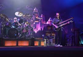 How a legendary rock band’s first concert in 11 years honored late member