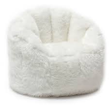Fuzzy Bean Bags For Living Room Bean Bag Chair Faux Fur Bean Bag Fur Bean Bag